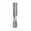 SB01. Фреза спіральна VHM D=S=16 I=35 L=90 RH Z2