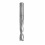 SB01. Фреза VHM Z2 D=10 I=42 L=90 S=10 LH позитив