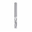 SR01. Фреза VHM Z3 D=6 I=22 L=60 S=6 RH позитив, mirror finish, алюміній і пластик