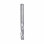 SR01. Фреза VHM Z3 D=6 I=22 L=60 S=6 RH позитив, mirror finish, алюміній і пластик