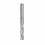 SR01. Фреза VHM Z3 D=6 I=22 L=60 S=6 RH позитив, mirror finish, алюміній і пластик