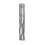 SC03. Фреза VHM Z3 D=16 I=52 L=100 S=16 RH позитив n => з ламачум стружки