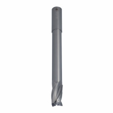 SR02. Фреза VHM Z3 D=20 I=40 L=200 S=20 RH позитив, s=>редукція 1,0 , кінцевик 50мм
