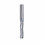 SR33. Фреза VHM Z3 D=8 I=32 L=70 S=8 RH позитив з ламачем стружки mirror finish, алюміній і пластик