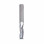 SR33. Фреза VHM Z3 D=10 I=32 L=80 S=10 RH позитив з ламачем стружки mirror finish, алюміній і пласти