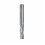 SR33. Фреза VHM Z3 D=10 I=32 L=80 S=10 RH позитив з ламачем стружки mirror finish, алюміній і пласти