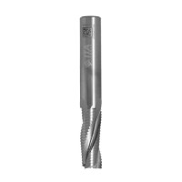 SR33. Фреза VHM Z3 D=12 I=32 L=80 S=12 RH чорнова позитив Mirror finish aluminium