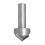 FDH.Фреза DIA D=35 I=10 S=16x50 L=75 Z=2 a120° H=4,0 RH