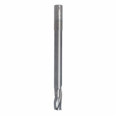 SR34. Фреза VHM Z3 D=16 I=40 L=200 S=16 RH позитив з ламачем стружки редукція I2=150 0,5 мм позитив