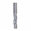 SR33. Фреза VHM Z3 D=16 I=55 L=110 S=16 RH позитив з ламачем стружки mirror finish, алюміній і пласт
