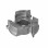 GKN. Фреза насадна RHSCM K560 K360 K260 K230  HM D=55,3 I=21 F=16+2CH Z=3 R=2 RH