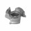 GKN. Фреза насадна RHSCM K560 K360 K260 K230  HM D=55,3 I=21 F=16+2CH Z=3 R=2 RH
