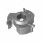 GKN. Фреза насадна RHSCM K560 K360 K260 K230  HM D=55,3 I=21 F=16+2CH Z=3 R=2 RH