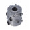 DGM Фреза насадна DIA D=60 l=55 d=20+2CH Z=2+2 H=4,5 RH