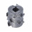 DGM Фреза насадна DIA D=60 l=55 d=20+2CH Z=2+2 H=4,5 RH