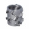 DGM Фреза насадна DIA D=60 l=55 d=20+2CH Z=2+2 H=4,5 LH
