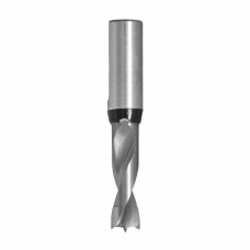 Свердло NP VHM D=8 I=22 L=57 S=10x27 RH 2F