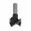 Свердло циліндричне HW D=28 L=57 S=10x30 RH