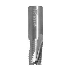 SR33. Фреза VHM Z3 D=20 I=32 L=80 S=20 RH позитив з ламачем стружки mirror finish, алюміній і пласти