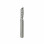 ST28. Фреза VHM Z1 D=4 I=12 L=60 S=4 RH позитив, s=> plexiglas