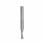 ST28. Фреза VHM Z1 D=4 I=12 L=60 S=6 RH позитив, s=> plexiglas