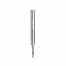 ST51. Фреза VHM Z1 D=3 I=12 L=60 S=6 RH негатив, plexiglas