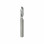 ST51. Фреза VHM Z1 D=4 I=12 L=60 S=4 RH негатив, plexiglas