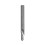 ST51. Фреза VHM Z1 D=6 I=12 L=60 S=6 RH негатив, plexiglas