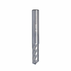 ST28. Фреза VHM Z1 D=8 I=12 L=60 S=8 RH позитив, s=> plexiglas