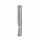 ST28. Фреза VHM Z1 D=8 I=12 L=60 S=8 RH позитив, s=> plexiglas