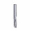 ST28. Фреза VHM Z1 D=8 I=12 L=60 S=8 RH позитив, s=> plexiglas