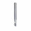 ST51. Фреза VHM Z1 D=5 I=15 L=60 S=6 RH негатив, plexiglas