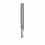 ST51. Фреза VHM Z1 D=5 I=15 L=60 S=6 RH негатив, plexiglas