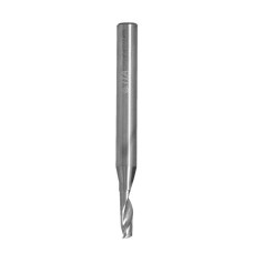 ST36. Фреза VHM Z1 D=4 I=13 L=60 S=6 RH позитив для plexi полірована спіраль полірована