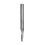 ST36. Фреза VHM Z1 D=4 I=13 L=60 S=6 RH позитив для plexi полірована спіраль полірована