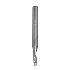 ST36. Фреза VHM Z1 D=4 I=13 L=60 S=6 RH позитив для plexi полірована спіраль полірована