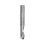 SP01. Фреза VHM Z1 D=8 I=22 L=60 S=8 RH позитив, алюміній і пластик