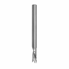 ST51. Фреза VHM Z1 D=5 I=15 L=60 S=5 RH негатив, plexiglas