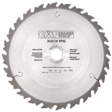 285.036.16M Пила HM D=400 F=30 Z=36N K=3,5/2,5 до різу повздовж. <=20