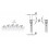 285.680.10M Пила HM D=250 F=30 Z=80 K=3,2/2,2 COMBI3 CHROME