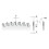 297.096.23M Пила HW D=315 F=30 Z=96 K=3,2/2,8