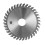 P36.Підрізна пила D=150 F= 30 Z= 36 K=4,4-5,6 P=3,2