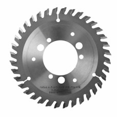 P36.Підрізна пила D=160 F= 55 Z= 36 K=4,4-5,6 P=3,2 PH: 3/11/70