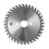 P36.Підрізна пила D=180 F= 30 Z= 36 K=4,4-5,6 P=3,2 PH: 2/10/60 CON-ALT5°