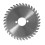 P36.Підрізна пила D=200 F= 45 Z= 36 K=4,4-5,6 PH: 2/10/60