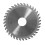 P36.Підрізна пила D=200 F= 45 Z= 36 K=4,8-6,0 P=3,5