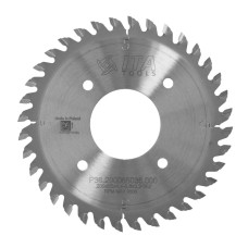 P36.Підрізна пила D=200 F=65 Z=36 K=4,4-5,6 PH05