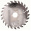 P36.Підрізна пила D=120 F= 20 Z= 24 K=3,5-4,7 P=2,2