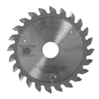 P36.Підрізна пила D=120 F= 22 Z= 24 K=3,1-4,3 P=2,2 CON-ALT5°