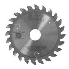 P36.Підрізна пила D=120 F= 22 Z= 24 K=3,1-4,3 P=2,2 CON-ALT5°